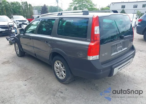 2007 Volvo Xc70 2.5T из США, поврежденный, VIN YV4SZ592271264919
